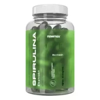 nowmax® Spirulina 90 kaps