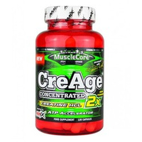 AMIX MuscleCORE CreAge Concentrated 120 kaps