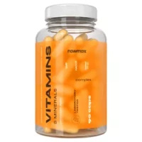 nowmax® Vitamins Minerals 90 kaps