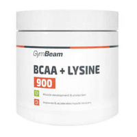 GYMBEAM BCAA + Lizyna 900 300 tabl