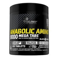 OLIMP Anabolic Amino 9000 Mega Tabs 150 tabl