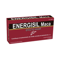 ENERGISIL Vigor Maca 30 kaps