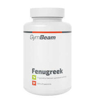 GYMBEAM Kozieradka 90 kaps