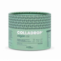 AURA HERBALS Colladrop® Vegan Collagen Booster Vollagen® 2000 mg Saszetki 30 szt