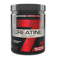 7NUTRITION Creatine monohydrat kreatyny 500 g