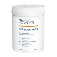FORMEDS F-COLLAGEN MAX Kolagen + D3+K2 + Witamina C 156g/30 porcji