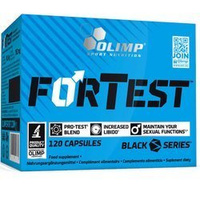 OLIMP ForTest 120 kaps