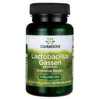 SWANSON Probiotyk Lactobacillus Gasseri 60 caps