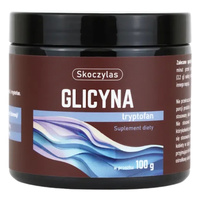 SKOCZYLAS Glicyna + Tryptofan 100 g