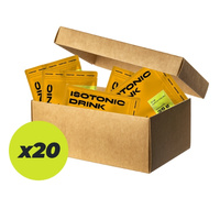 20x nowmax® Isotonic Drink 25 g CYTRYNA