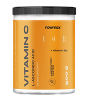 nowmax® Vitamin C 500 g
