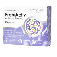 ACTIVLAB PHARMA ProbiActiv 20 kaps