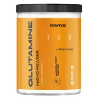 nowmax® L-Glutamine 500 g