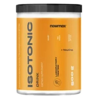 nowmax® Isotonic Drink 500 g