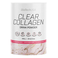 BIOTECH Clear Collagen napój w proszku 308 g
