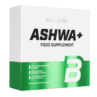 BIOTECH Ashwa+ 30 kaps