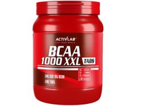 Aminokwasy ACTIVLAB BCAA 1000 XXL 240 tabs