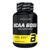 BIOTECH BCAA 6000 100 tabl
