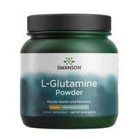 SWANSON AjiPure L-Glutamina 340 g