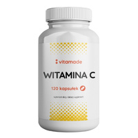VITAMADE Vitamin C 120 kaps