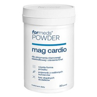 FORMEDS F-MAG CARDIO Magnez + Potas + B6 57g/30 porcji