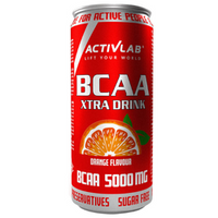Aminokwasy Do Picia ACTIVLAB BCAA Xtra Drink 330 ml