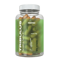 nowmax® Tribulus Terrestris TESTO buzdyganek 4:1 90 kaps