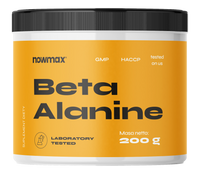 nowmax® Beta Alanine 200 g