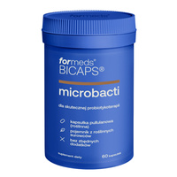 FORMEDS BICAPS Microbacti 60 kaps