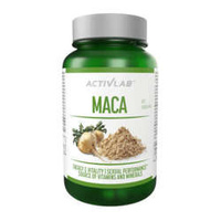 Wsparcie Witalności ACTIVLAB Maca 60 kaps